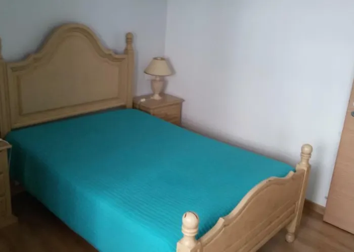 Casa Largo Dos Cedros Daire Nazaré